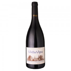 GRIGNAN-LES-ADHEMAR ROUGE - VIEILLES VIGNES - DOMAINE DE GRANGENEUVE - 2021