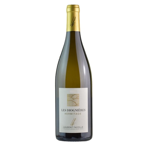 HERMITAGE BLANC - LES DIOGNIERES - DOMAINE LAURENT FAYOLLE - 2021