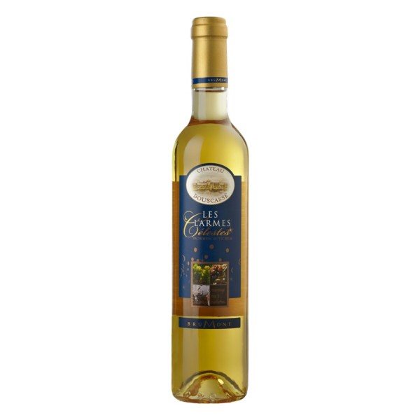 PACHERENC DU VIC BILH MOELLEUX - LARMES CELESTES 50 CL - MAISON BRUMONT - 2018