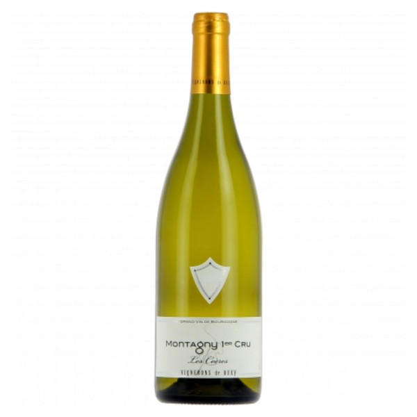 MONTAGNY 1ER CRU - LES COERES - VIGNERONS DE BUXY - 2022