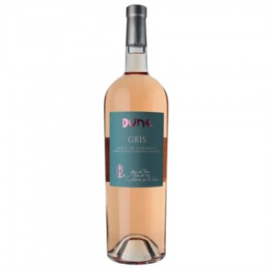 MAGNUM SABLE DE CAMARGUE ROSE - DUNE GRIS DE GRIS - CAVEAU DES SABLONS