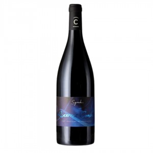 COLLINES RHODANIENNES ROUGE - SYRAH - DOMAINE COMBIER