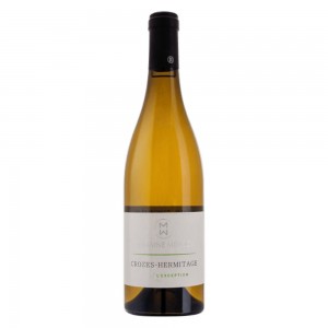CROZES HERMITAGE BLANC - DOMAINE MELODY - 2023