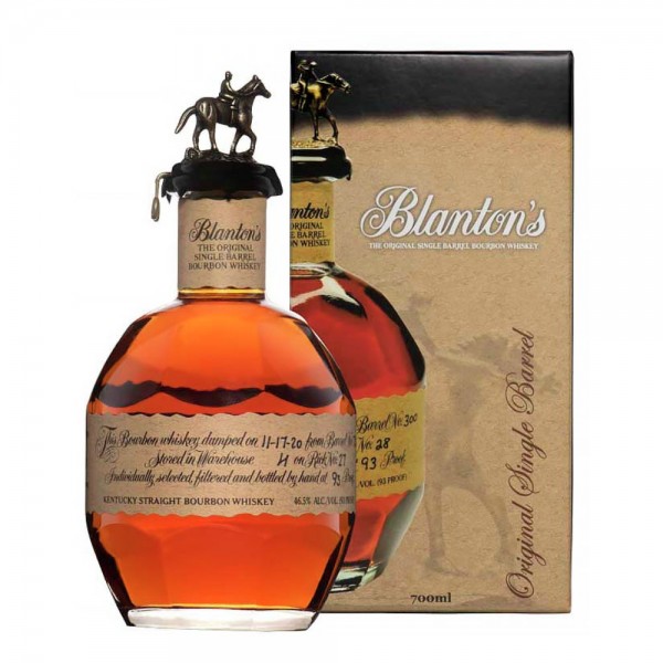 BLANTON'S ORIGINAL - 70CL