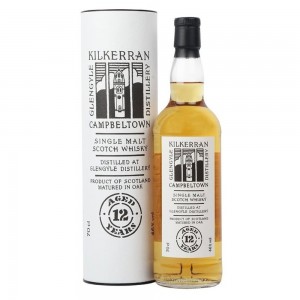 KILKERRAN 12 ANS - 70CL