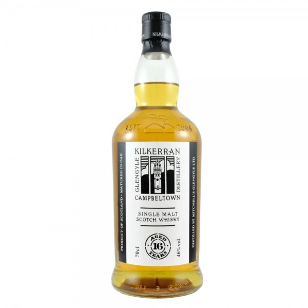KILKERRAN 16 ANS - 70CL