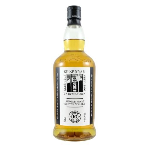KILKERRAN 16 ANS - 70CL
