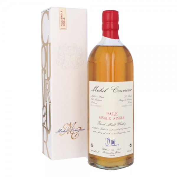 MICHEL COUVREUR - PALE SINGLE SINGLE - 70CL