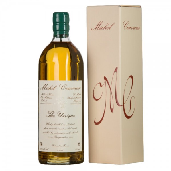 MICHEL COUVREUR - THE UNIQUE - 70cl