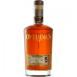 RHUM OPTHIMUS 15 ANS - 70 CL