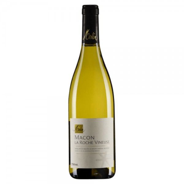 MACON LA ROCHE VINEUSE - DOMAINE OLIVIER MERLIN