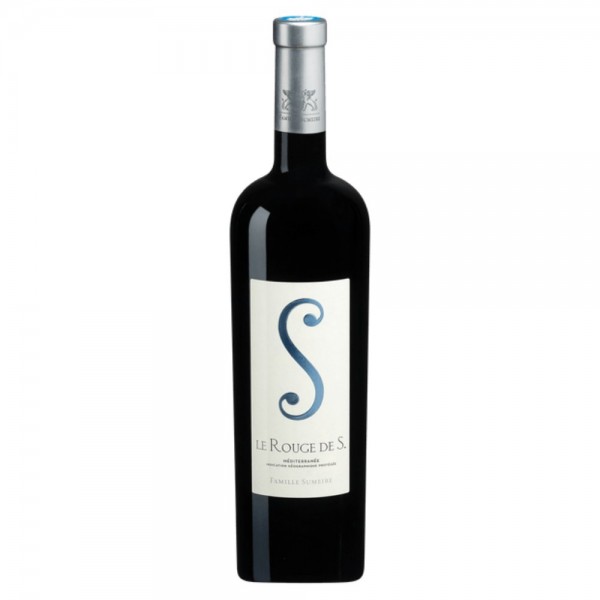 MEDITERRANEE - ROUGE DE S - FAMILLE SUMEIRE