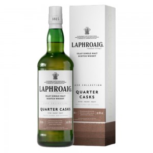 LAPHROAIG - QUARTER CASK - 70CL
