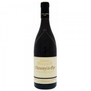 CHÂTEAUNEUF-DU-PAPE ROUGE - DOMAINE DUCLAUX