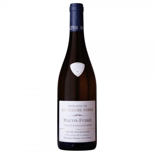 MACON FUISSE - LES CHATAIGNIERS - DOMAINE DE LA CREUZE NOIRE