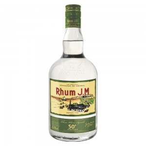 JM - RHUM BLANC - 70CL