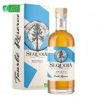 SEQUOIA - SIGLE MALT - TOURBE RESERVE - 70cl