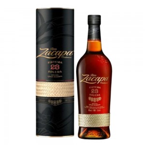 RHUM ZACAPA SOLERA 23 ANS - 70 CL