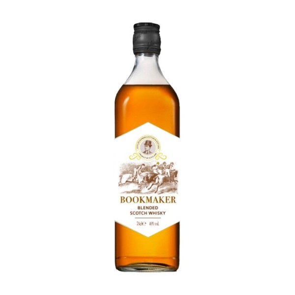 WHISKY BOOKMAKER - 70CL