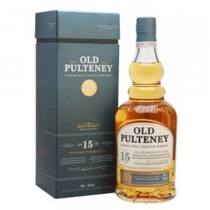 OLD PULTENEY 15 ANS - 70CL