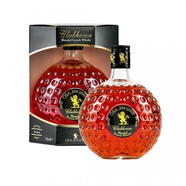 OLD ST ANDREWS - CLUBHOUSE BALLE DE GOLF - 70 CL