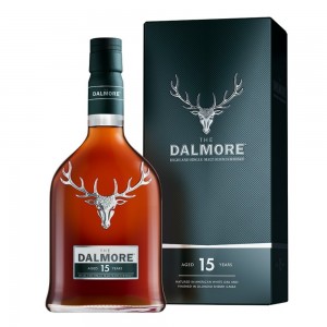 DALMORE 15 ANS - 70CL