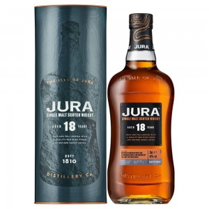 JURA 18 ANS - 70CL