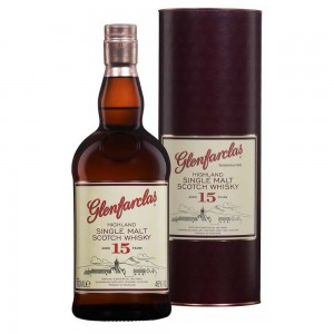 GLENFARCLAS 15 ANS - 70CL