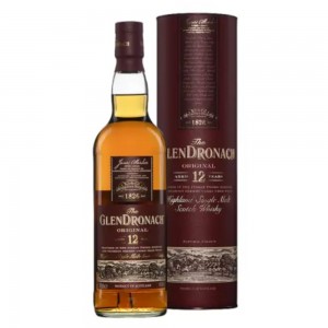 GLENDRONACH 12 ANS - ORIGINAL - 70CL