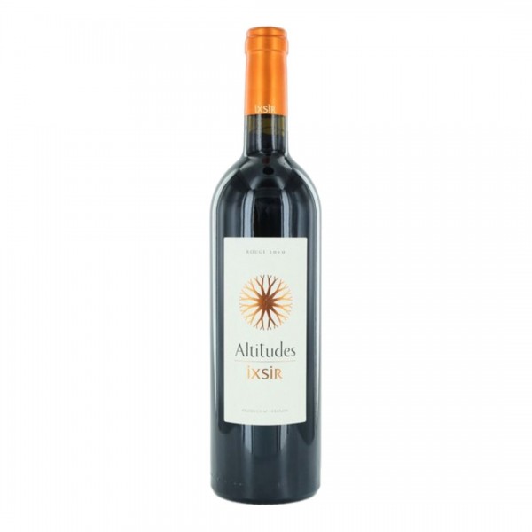 LIBAN - ALTITUDES - DOMAINE IXSIR