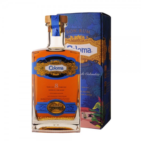 COLOMA 8 ANS - 70CL