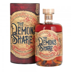 DEMON'S SHARE 6 ANS - 70CL
