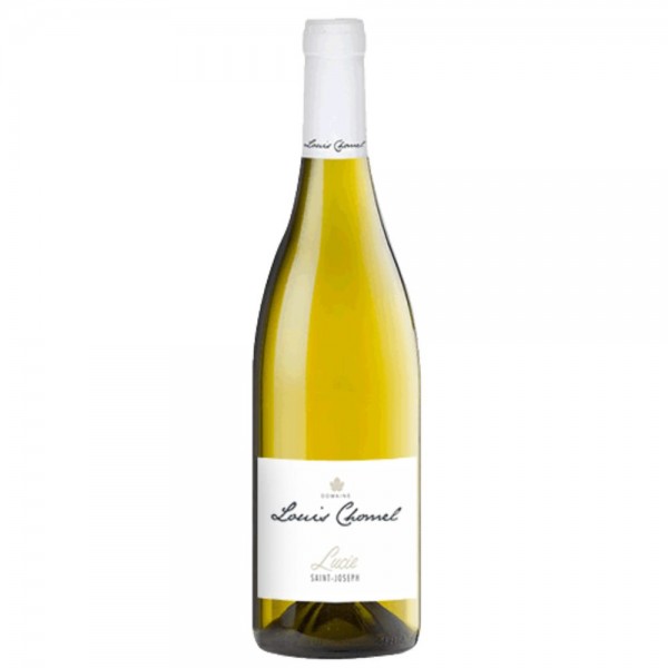 SAINT-JOSEPH BLANC - LUCIE - DOMAINE LOUIS CHOMEL - 2021