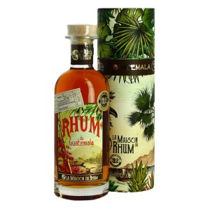 MAISON DU RHUM - GUATEMALA...