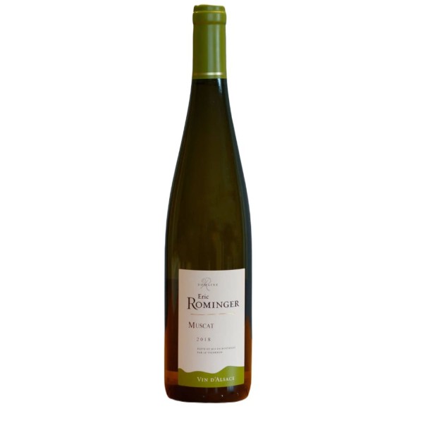 ALSACE MUSCAT - DOMAINE ÉRIC ROMINGER...