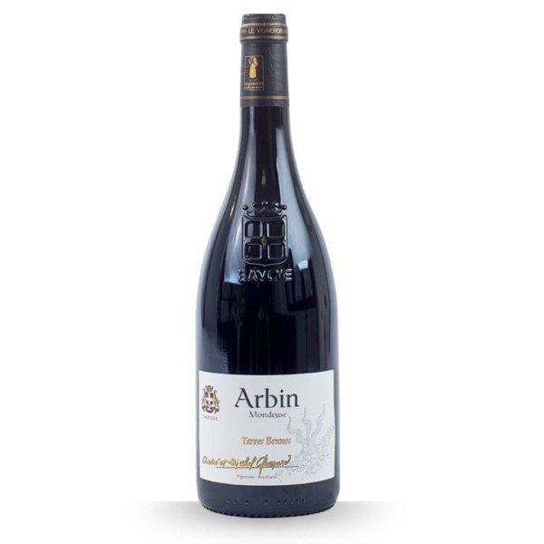 ARBIN MONDEUSE ROUGE - TERRES BRUNES...