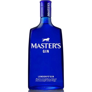 GIN MASTER'S - 70CL