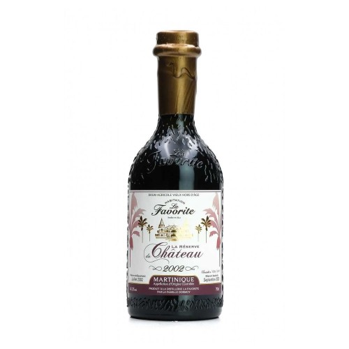 LA FAVORITE - RESERVE DU CHATEAU 2002 - 70CL