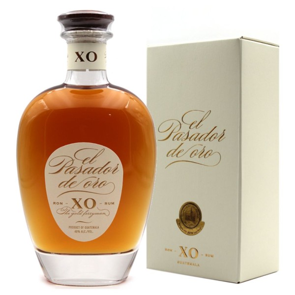 EL PASADOR DE ORO - XO - 70CL