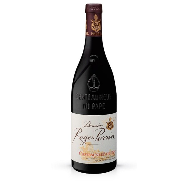 CHATEAUNEUF-DU-PAPE ROUGE - DOMAINE ROGER PERRIN - 2020