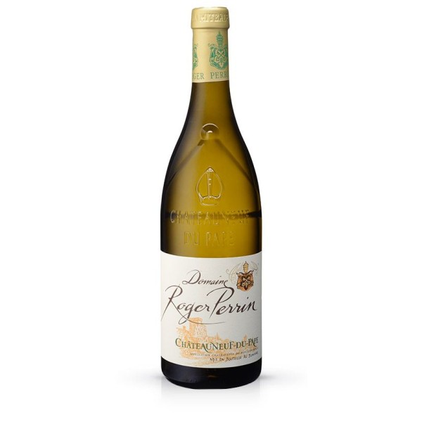 CHATEAUNEUF DU PAPE BLANC - DOMAINE ROGER PERRIN - 2021