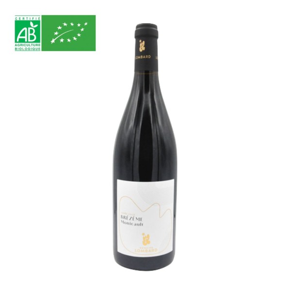 CÔTES-DU-RHÔNE BRÉZÈME ROUGE -...