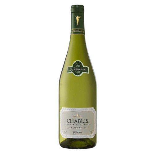 CHABLIS - LA SEREINE - LA CHABLISIENNE - 2020