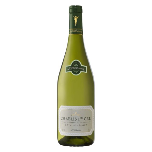 CHABLIS 1ER CRU - CÔTE DE LECHET - LA CHABLISIENNE - 2019
