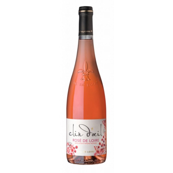 CABERNET D'ANJOU - CLIN D'OEIL - ALLIANCE LOIRE - 2022