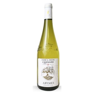 SAVOIE BLANC - ABYMES MINERAL 1248 - DOMAINE A&M QUENARD - 2023