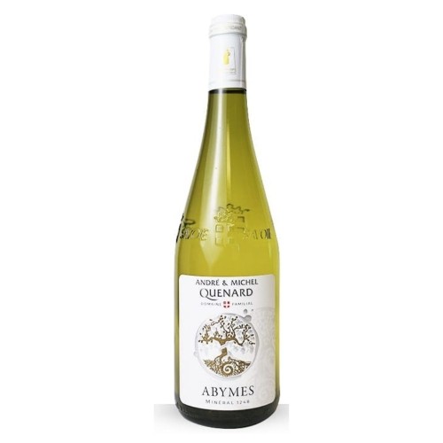 SAVOIE BLANC - ABYMES MINERAL 1248 - DOMAINE A&M QUENARD - 2023