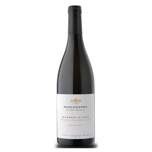ITALIE ROUGE - BARBERA D'ASTI - DOMAINE MARCO CAPRA - 2021