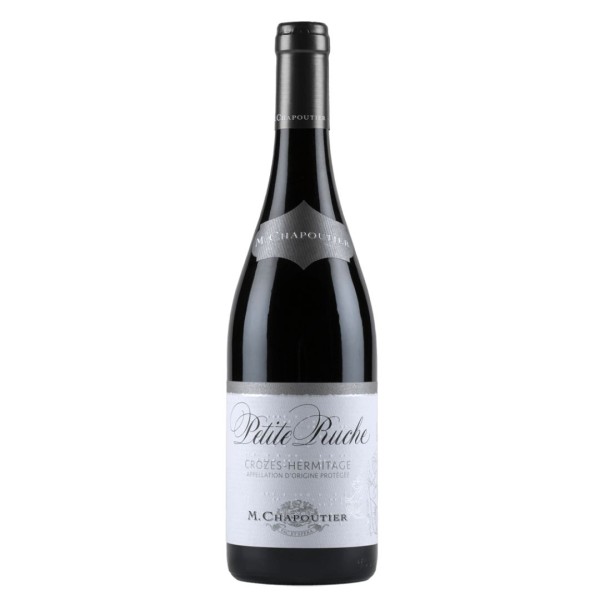CROZES-HERMITAGE ROUGE - PETITE RUCHE...