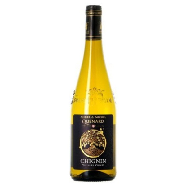 CHIGNIN MONDEUSE - CUVEE VIELLES VIGNES - DOMAINE A&M QUENARD - 2023